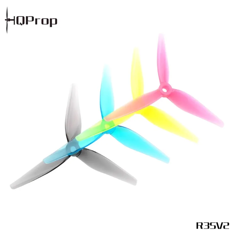 Drone Racing Propeller - 12 PCS / 6 par HQProp