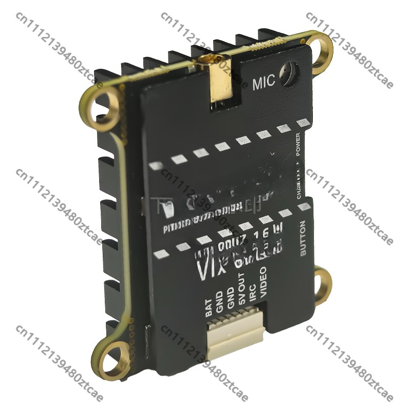 Drone Racing Transmitter - Nadajnik wideo FPV 4.9-5.8GHz 64CH z