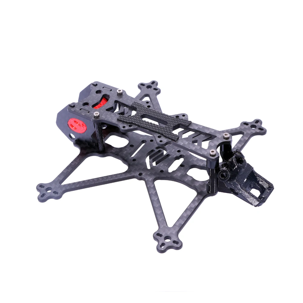 Drone Racing Propeller - AlfaRC Fi-135 3-calowy zestaw ramy wykałaczek
