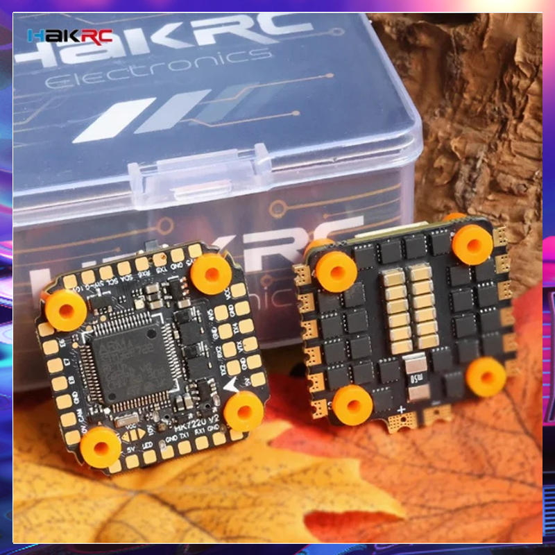 Drone Racing Flight Controller - HAKRC F7220 V2 F7 Mini Kontroler
