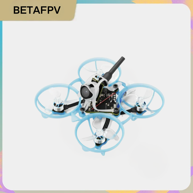 BETAFPV Air75 II Bezszczotkowy – Drone Racing Vtx recenzja i cena