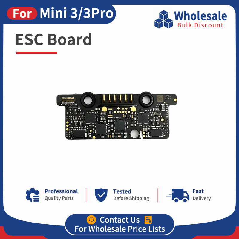Moduł SNQP ESC do Mini 3 Mini  – Dji Drone Mini 3 recenzja i cena