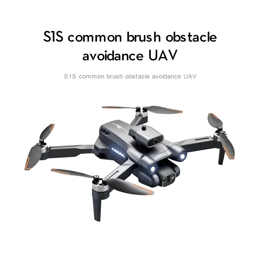 Nowy S1S 5G GPS Drone Camera 8 – Drone Racing Camera recenzja i cena