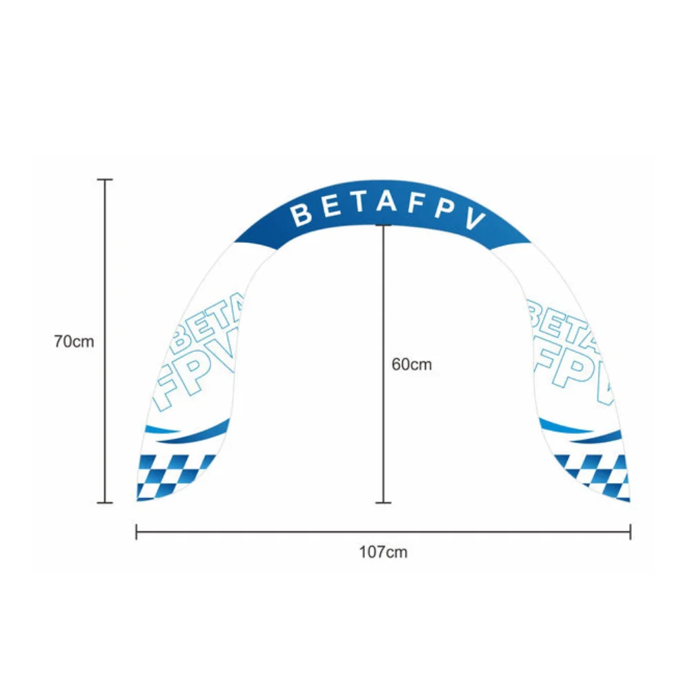 BetaFPV Zestaw do treningu FPV – Drone Racing Flag recenzja i cena
