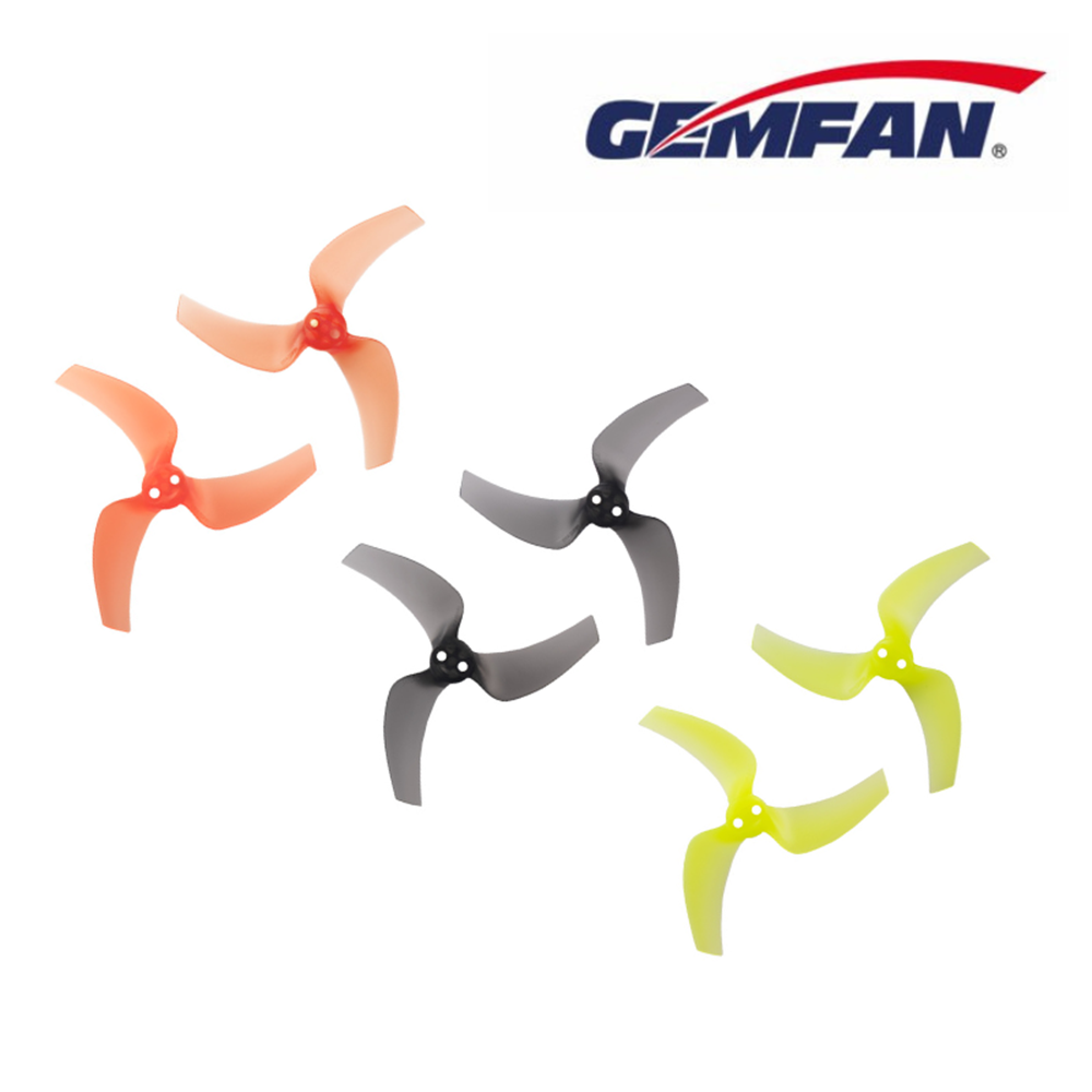Gemfan 3.2 cala rekwizyty do D – Drone Racing Propeller recenzja i cena
