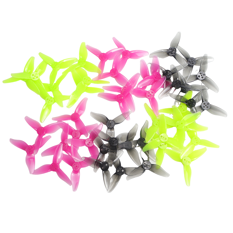 8 szt. (4CW+4CCW) GEMFAN 2023  – Drone Racing Gate recenzja i cena