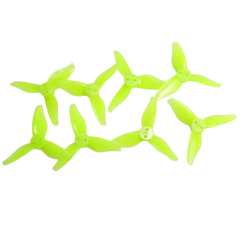 8 szt. (4CW+4CCW) GEMFAN 2023  – Drone Racing Gate recenzja i cena
