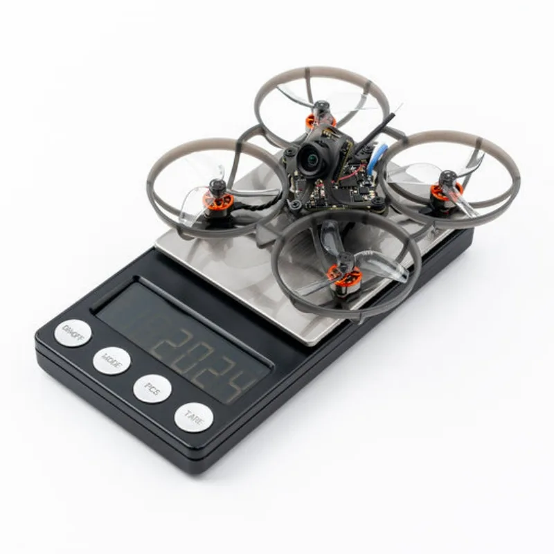 BETAFPV Air75 II 75mm 1S ELRS  – Drone Racing Charger recenzja i cena