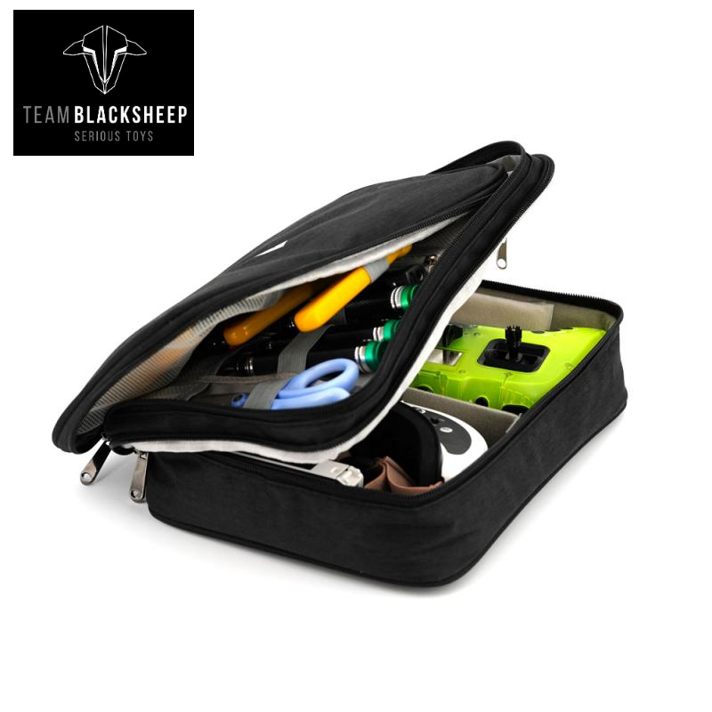 TBS Team Blacksheep GEAR POUCH – Drone Racing Gate recenzja i cena