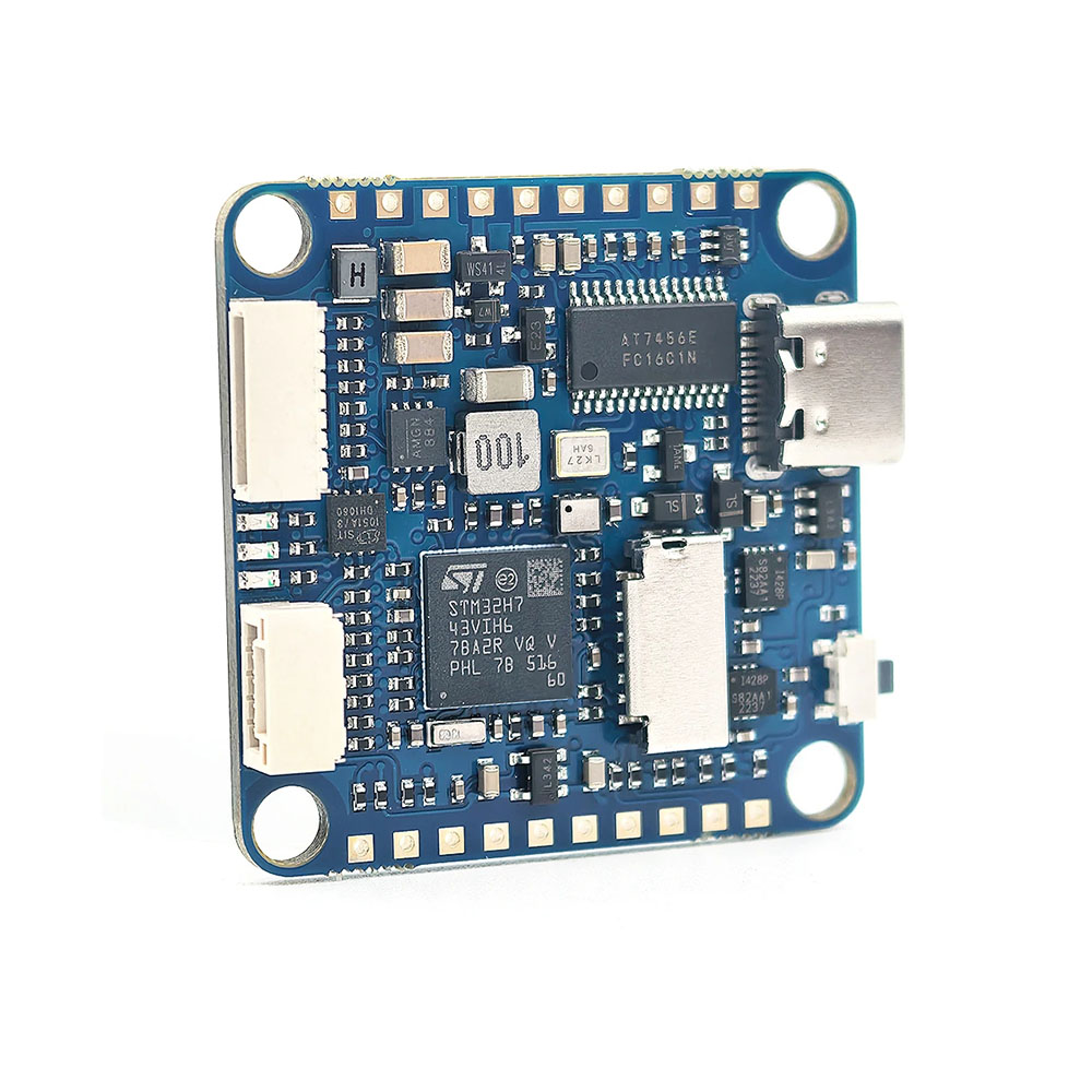 H743 SLIM V3 STM32 5V 2A BEC 2 – Drone Racing Flight Controller recenzja i cena