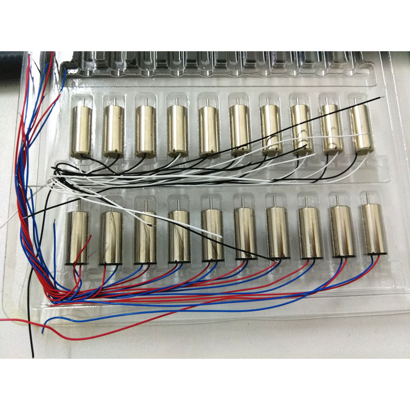 Silnik bezrdzeniowy FPV 8520 C – Drone Racing Battery recenzja i cena