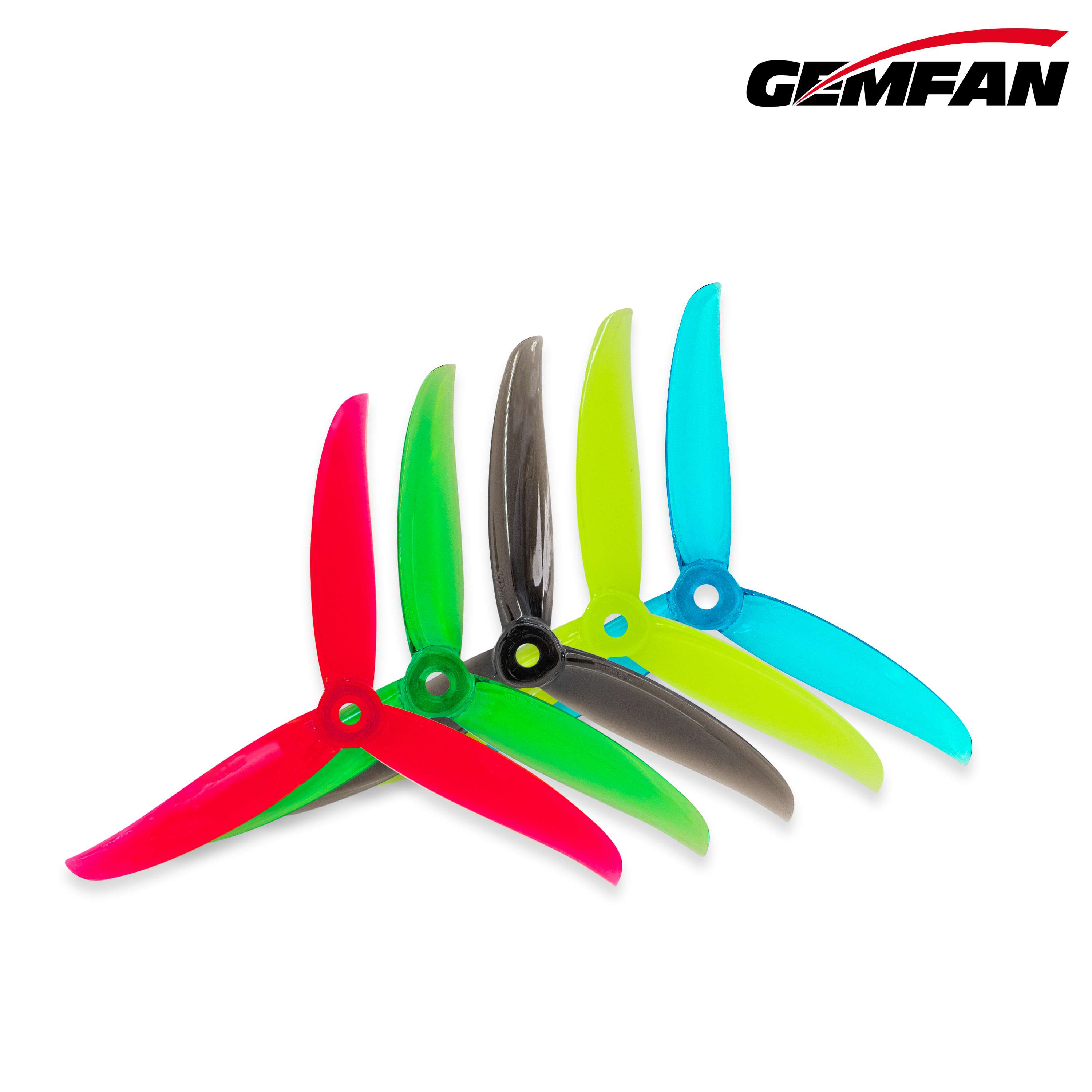 10 par/20 szt. Gemfan Vanover  – Drone Racing Propeller recenzja i cena