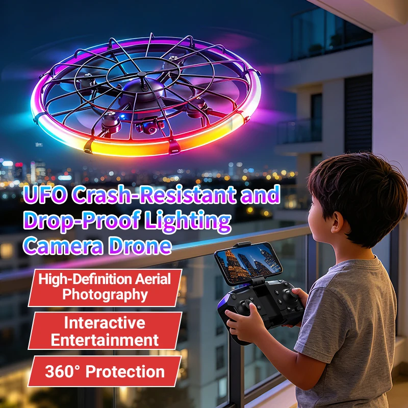 JJRC H145 UFO RC Dron z podwój – Drone Racing Camera recenzja i cena