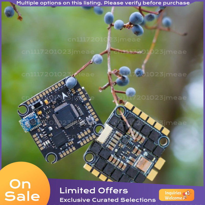 F7 70A 8S 4-w-1 ESC Flight Con – Drone Racing Flight Controller recenzja i cena