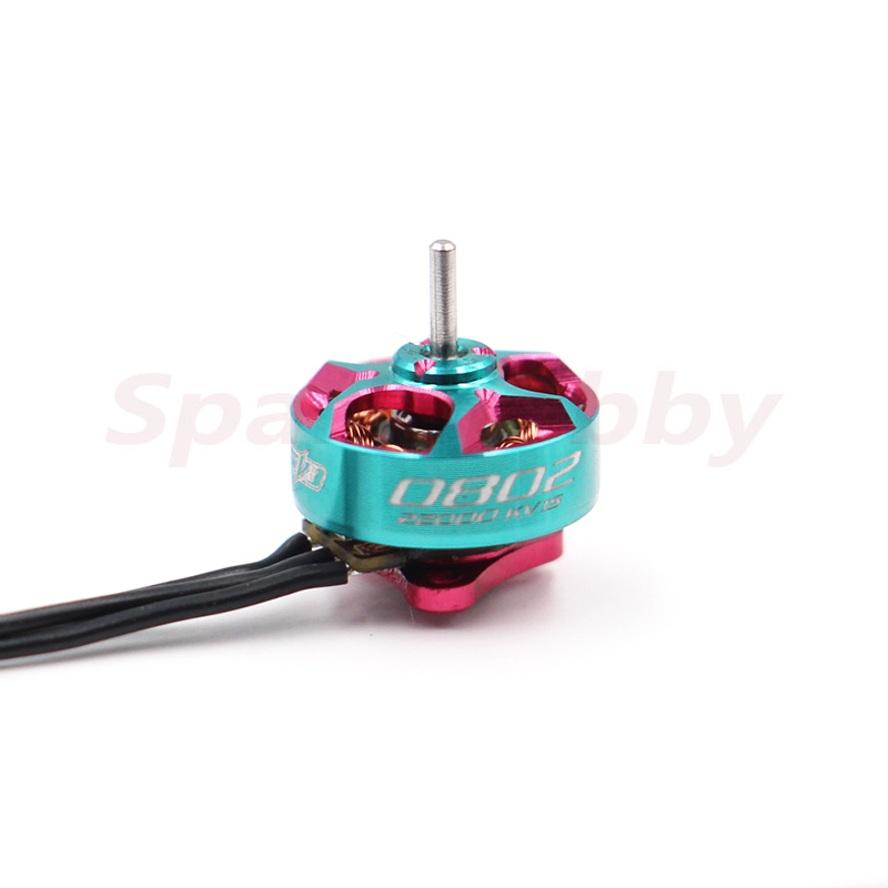 RCINPOWER GTS V3 0802 22000KV  – Drone Racing Flight Controller recenzja i cena